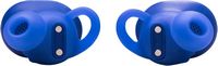 JBL - Endurance Race 2 Waterproof True Wireless Sport Earbuds - 2025 - Blue - Left View