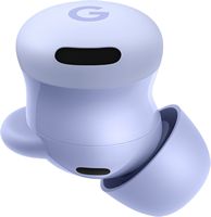 Google - Pixel Buds 2a - Wireless Earbuds with Active Noise Cancellation - Bluetooth Headphones -... - Left View