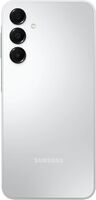 Samsung - Galaxy A16 128GB (Unlocked) Latin America Version - Light Gray - Left View