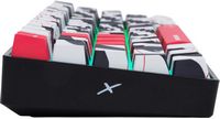 Higround - Basecamp 65HE 65% Wired Magnetic Linear Dynamic Actuation Switch Gaming Keyboard w/ Ra... - Left View