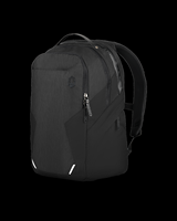 STM - Myth Pack 28L (16'') Magnet Black - Black - Left View