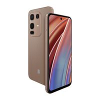 BLU - G45 128GB (Unlocked) - Rose Gold - Left View