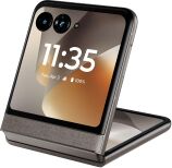 Motorola - razr 2026 256GB (Unlocked) - PANTONE Hematite - Left View