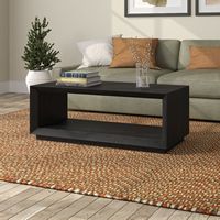 Camden&Wells - Gemma Coffee Table - Obsidian - Left View