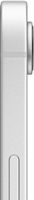 Apple - iPhone 16e 512GB - Apple Intelligence - White (AT&T) - Left View