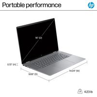 HP - Envy 2-in-1 16