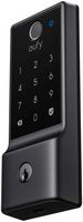 Smart Lock E31 WiFi Replacement Deadbolt Unlock with eufy App, Keypad, Smart Devices, and Fingerp... - Left View