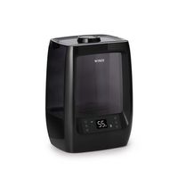 WINIX - L200 Ultrasonic 2 Gallon Cool and Warm Mist Humidifier for Large Rooms with Essential oil... - Left View