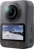 DJI - Osmo 360 Adventure Combo - Black - Left View