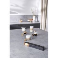 Nespresso - Lattissima One Single Serve Coffee Machine - White - Left View