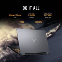 ASUS - TUF Gaming F16 16