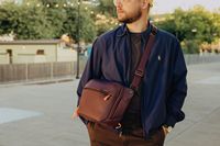 Peak Design - Everyday Sling V2 6L - Eclipse - Left View