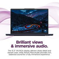 Lenovo - Chromebook Plus 15.3