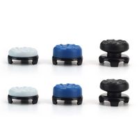 NEXT - Precision Thumbstick Multi-Pack for PlayStation 5 and PlayStation 4 Controllers - Multi Color - Left View