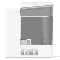 Vornado - MISTIC 8 Ultrasonic Humidifier, Top-Fill, Aromatherapy, Warm or Cool Mist Humidifier, H... - Left View