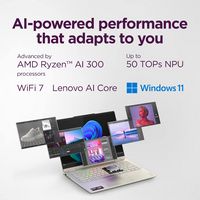 Lenovo - Yoga 7 2-in-1 - Copilot+ PC - 14