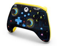 PowerA - Wireless Controller for Xbox Series X|S - PAC-MAN SE - Left View