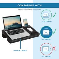 LapGear - Elevation Pro Lap Desk (Fits up to 15