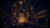 Bendy and the Dark Revival - PlayStation 5 - Left View