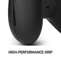 SCUF - Pro Grip Kit for Xbox Wireless Controllers with Share Button - Black - Left View
