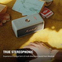 Marshall - Emberton III Portable Bluetooth Speaker with Rugged Waterproof / Dust-proof Wireless D... - Left View