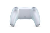 Sony Interactive Entertainment - DualSense Wireless Controller Chroma Pearl - Chroma Pearl - Left View