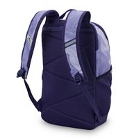 High Sierra - BTS 2020 Swoop SG Backpack - Purple Marble Swirl - Left View