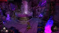 Azura's Crystals - PlayStation 5 - Left View