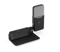 Samson - Go Mic Video USB Microphone with HD Webcam - Left View