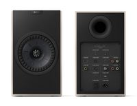 KEF - CODA W (PAIR) - Nickel Gray - Left View