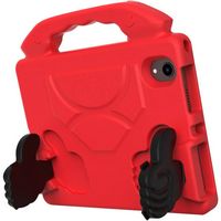 SaharaCase - YES! Series KidProof Case for Apple iPad mini (A17 Pro) and Apple iPad mini (6th Gen... - Left View
