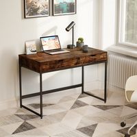 Bestier - Modern Study Writing Desk - 43