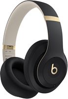 Beats - Studio Pro - Wireless Noise Cancelling Over-the-Ear Headphones - Black & Gold - Left View