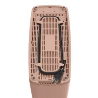 Bella - Fits-anywhere Kitchenware: 4-Slice Slim Toaster - Blossom - Left View