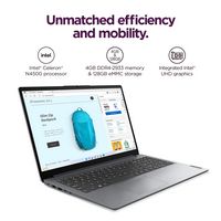 Lenovo - Ideapad 1 15.6
