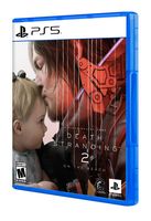 Death Stranding 2: On The Beach - PlayStation 5 - Left View