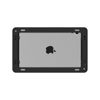iPort - SURFACE MOUNT - SYSTEM FOR APPLE IPAD MINI (6th Gen) (Each) - Black - Left View