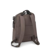 TUMI - Voyageur Halsey Backpack - Mink - Left View