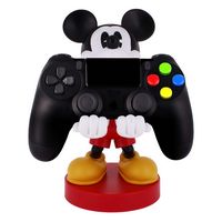 Cable Guys by Exquisite Gaming - Cable Guys: Disney Mickey Mouse Phone Stand & Controller Holder - Left View