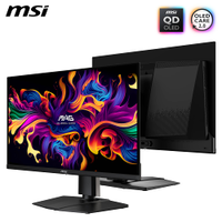 MSI - MAG 271QP QD-OLED X28 27