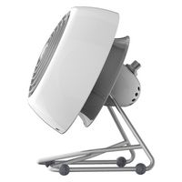 Vornado - Vfan Mini Modern Green Circulator - White - Left View