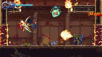 NINJA GAIDEN: Ragebound - Nintendo Switch - Left View