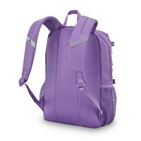 High Sierra - BTS 2020 Everclass Backpack - Light Purple - Left View