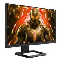 Titan-army - P2510S PLUS 24.5 Inch Gaming Monitor, 240Hz 1440P QHD(2560×1440), Fast IPS, 240Hz, 1... - Left View