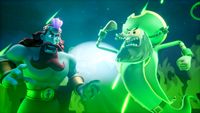 SpongeBob SquarePants: Titans of the Tide - PlayStation 5 - Left View