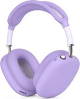 SaharaCase - Combo Kit Case for Apple AirPods Max - Purple - Left View