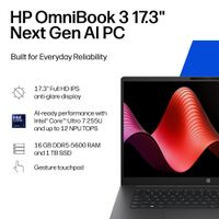 HP - OmniBook 3 17.3