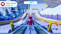 WINTER GAMES CHALLENGE - PlayStation 5 - Left View