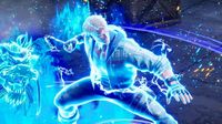 DOUBLE DRAGON REVIVE - PlayStation 5 - Left View