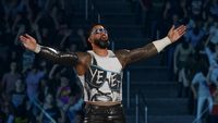 WWE 2K25 - Nintendo Switch 2 - Left View